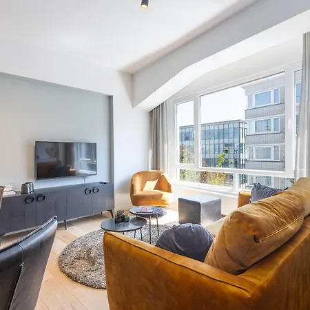 Appartement Lecomte - Escape 107 Oostende