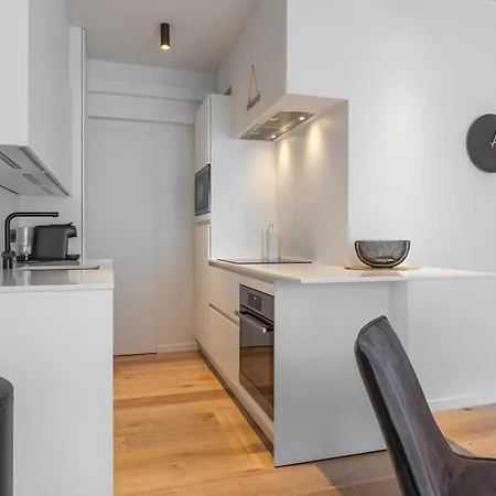 Lecomte - Escape 107 Appartement