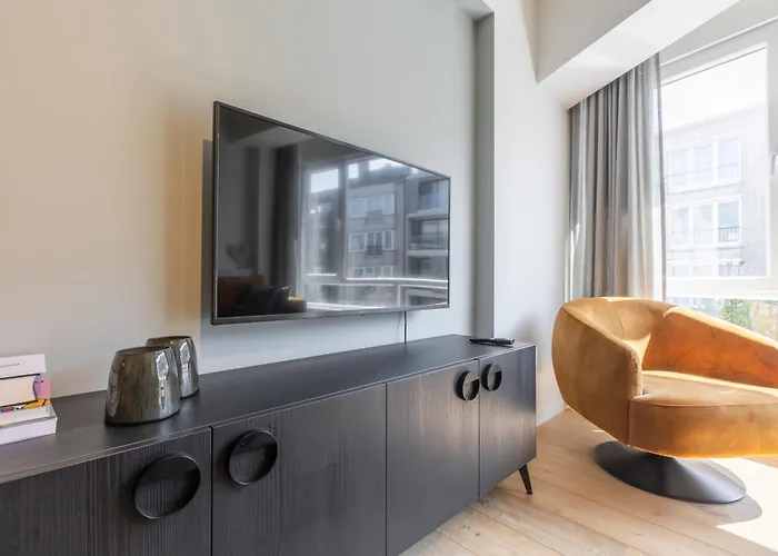 Apartamento Lecomte - Escape 107