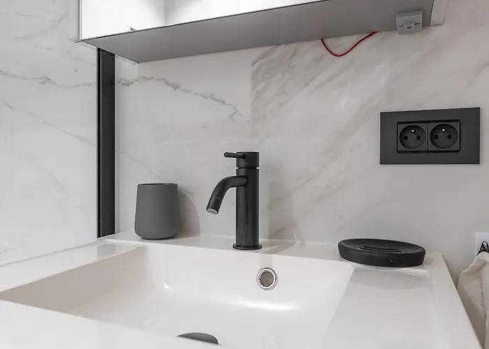 Lecomte - Escape 107 Apartamento