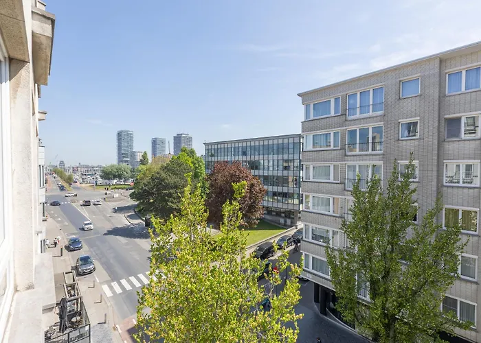 Lecomte - Escape 107 Apartment Ostende