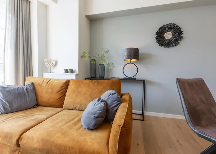 Apartamento Lecomte - Escape 107 Ostend