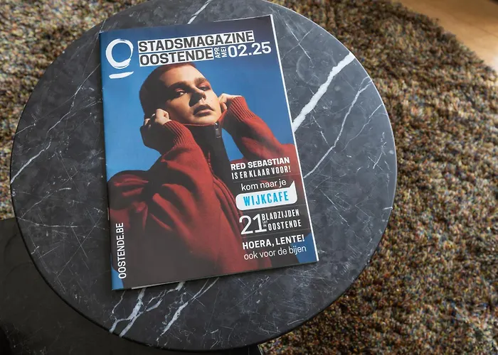 Lecomte - Escape 107 Ostend