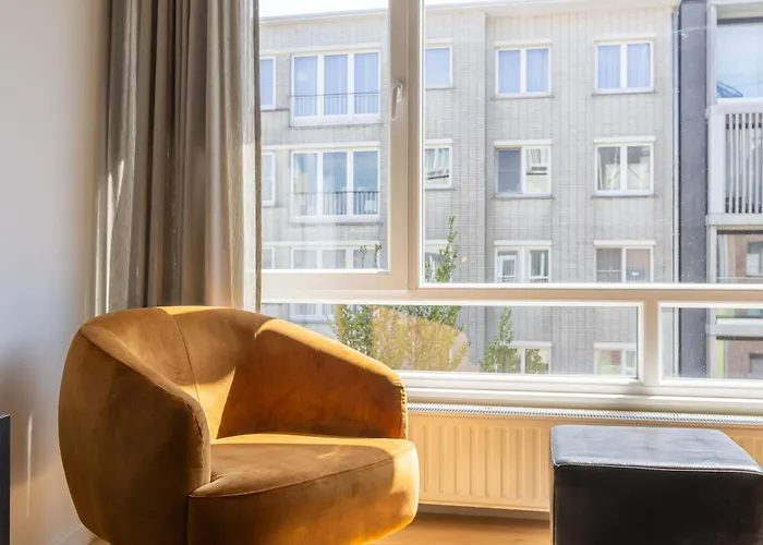 Apartamento Lecomte - Escape 107