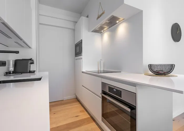 Lecomte - Escape 107 Apartamento Ostend