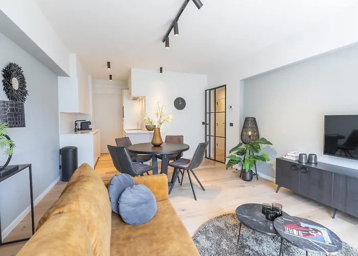 Apartamento Lecomte - Escape 107