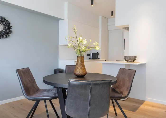 Apartamento Lecomte - Escape 107 *