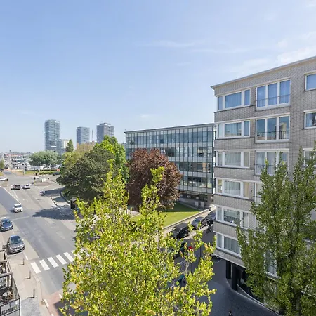 Lecomte - Escape 107 Apartment Ostende