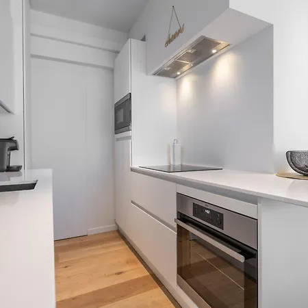 Lecomte - Escape 107 דירה אוסטנדה