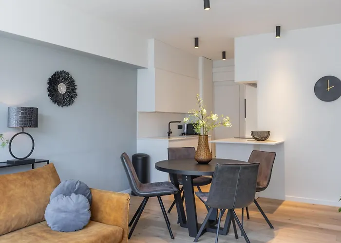 Apartment Lecomte - Escape 107