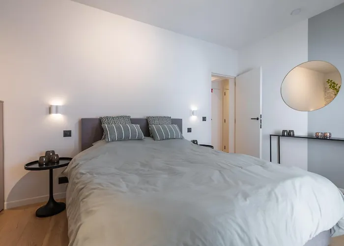 Lecomte - Escape 107 Apartment *